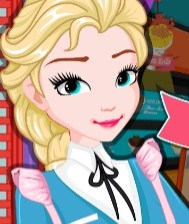 Игра Эльза: Рулеты из Мороженого Игра Эльза: Рулеты из Мороженого / Elsa's Ice Cream Rolls