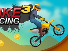 Игра Гонки на Мотоциклах 3 Игра Гонки на Мотоциклах 3 / Bike Racing 3