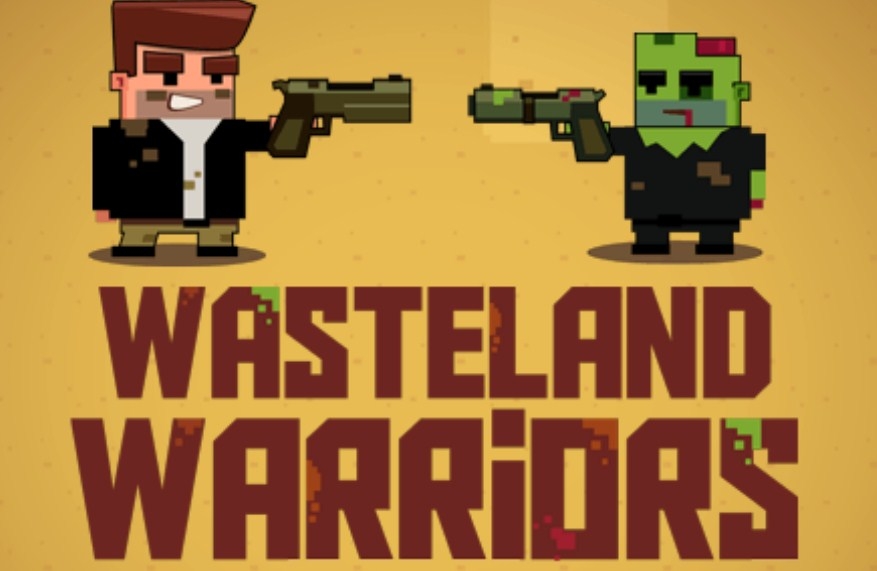 Игра Воины Пустоши: Стрелялка Игра Воины Пустоши: Стрелялка / Wasteland Warriors