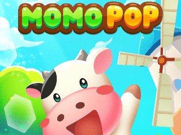 Игра Три в Ряд: Момо Поп Игра Три в Ряд: Момо Поп / Momo Pop
