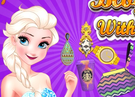 Игра Видео-Блоггинг с Эльзой Игра Видео-Блоггинг с Эльзой / Blogging With Elsa