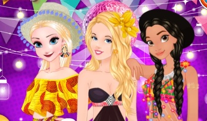 Игра Принцессы: Яхт-Вечеринка Игра Принцессы: Яхт-Вечеринка / Princesses Yacht Party