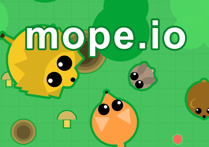 Игра Mope.io | Мопио / mope.io