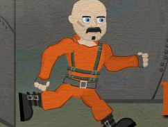 Игра Побег из Тюряги Игра Побег из Тюряги / Prison Break Out