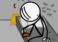 Игра Стикмен Побег из Тюрьмы Игра Стикмен Побег из Тюрьмы / Escaping the Prison