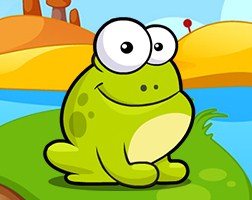 Игра Нажми на Лягушку Игра Нажми на Лягушку / Tap The Frog