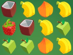 Игра Три в Ряд: Летние Каникулы Игра Три в Ряд: Летние Каникулы / Summer Holidays