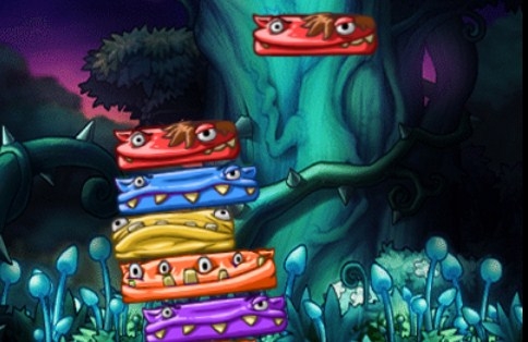 Игра Башня из Монстров Игра Башня из Монстров / Tower of Monsters