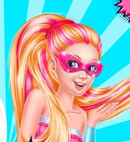 Игра Супер Барби: Выходной Игра Супер Барби: Выходной / Super Barbies Day Off