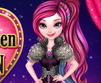 Игра Рейвен Куин: Королева Моды Игра Рейвен Куин: Королева Моды / Raven Queen Fashion