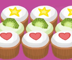 Игра Сладкие Магические Кексы Игра Сладкие Магические Кексы / Sweet Magic Cupcakes