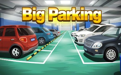 Игра Большая Парковка Игра Большая Парковка / Big Parking