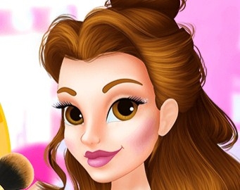 Игра Бэлли: Новые Тренды Мэйкапа Игра Бэлли: Новые Тренды Мэйкапа / Belle's New Makeup Trends