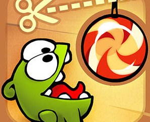 Игра Ам Ням Перережь Веревку Игра Ам Ням Перережь Веревку / Cut the Rope