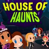 Игра Monstober: Дом с Привидениями