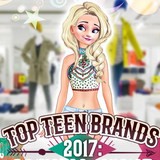 Игра Лучшие Молодежные Брэнды 2017:  Выбор Принцессы