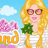 Игра Островной Блог Барби