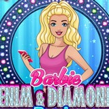 Игра Барби: Джинсовая и Алмазная Вечеринка