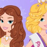 Игра Современные Платья Принцесс