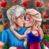 Игра Эльза: Романтическое Свидание