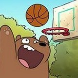 Игра Босые Медведи: Баскетбол