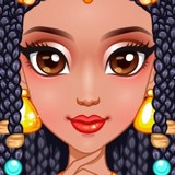Игра Египетская Принцесса: Секреты Красоты