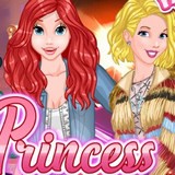 Игра Принцессы: Тренды Поп Вечеринки