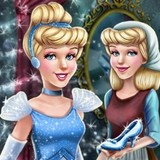 Игра Золушка: Преображение в Принцессу