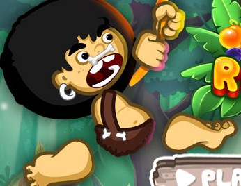Игра Тог: Бегун Джунглей Игра Тог: Бегун Джунглей / Tog Jungle Runner