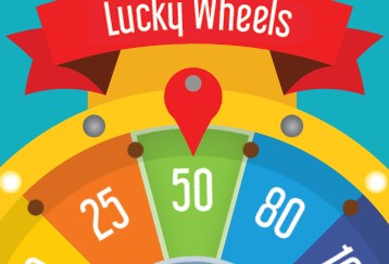 Игра Счастливые Колеса Игра Счастливые Колеса / Lucky Wheels