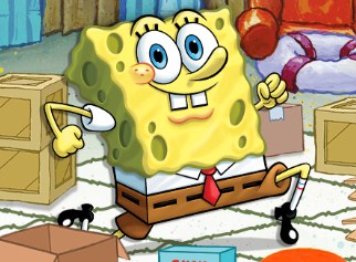Игра Спанч Боб Паззловые Штаны Игра Спанч Боб Паззловые Штаны / SpongeBob SquarePants: SpongeBob PuzzlePants
