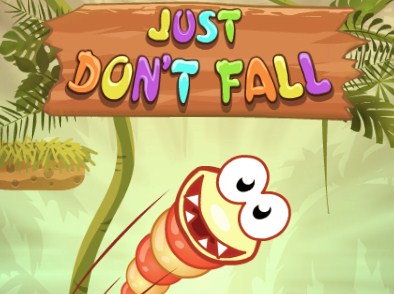 Игра Только Не Упади Игра Только Не Упади / Just Dont Fall