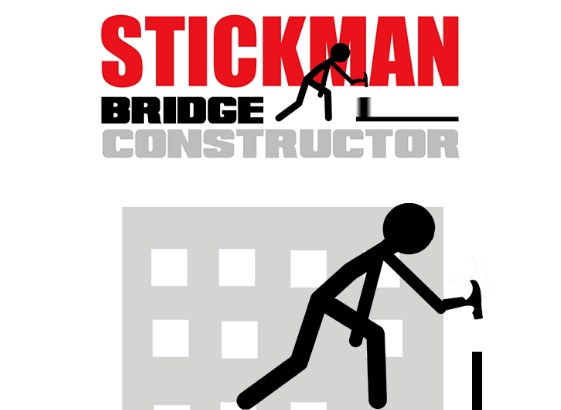 Игра Стикмен: Строительство Мостов Игра Стикмен: Строительство Мостов / Sticman Bridge Constructor
