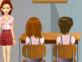 Игра Побег из Школы Игра Побег из Школы / Escape from School