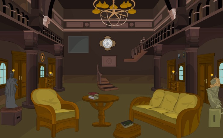 Игра Побег из Особняка Игра Побег из Особняка / Old Mansion Escape