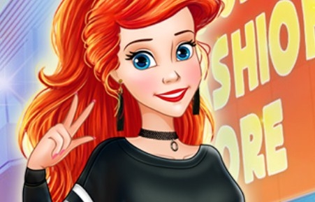 Игра Принцессы: Молодежная Мода Игра Принцессы: Молодежная Мода / Princess Haul Young Fashion