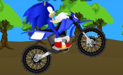 Игра Кросс Соник Гонки Игра Кросс Соник Гонки / Cross Sonic - Race