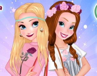 Игра Сестры: Летние Тренды Игра Сестры: Летние Тренды / Sisters Summer Trend Alert