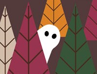 Игра Хэллоуинская Фабрика Игра Хэллоуинская Фабрика / Boo!