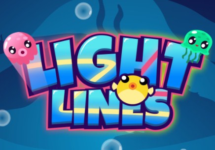 Игра Линии Света Игра Линии Света / Light Lines