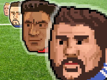 Игра Футбол Головами на Двоих Игра Футбол Головами на Двоих / Soccer Heads