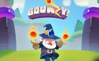 Игра Боунзи Онлайн Игра Боунзи Онлайн / Bounzy Online
