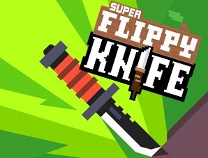 Игра Супер Трюки с Ножом Игра Супер Трюки с Ножом / Flippy Knife
