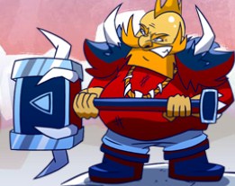 Игра Эпическая Битва Соперников Игра Эпическая Битва Соперников / Epic Rivals Battle