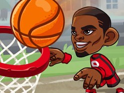 Игра Баскетбол: Трюки с Кольцом Игра Баскетбол: Трюки с Кольцом / Trick Hoops Puzzle Edition