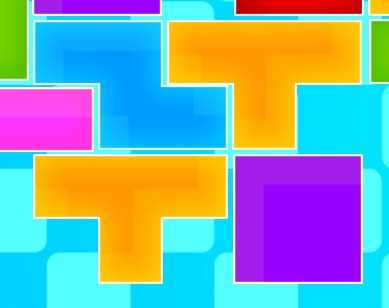Игра Разноцветный Паззл Игра Разноцветный Паззл / Puzzle Colored