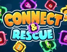 Игра Подключи и Спаси Игра Подключи и Спаси / Connect And Rescue