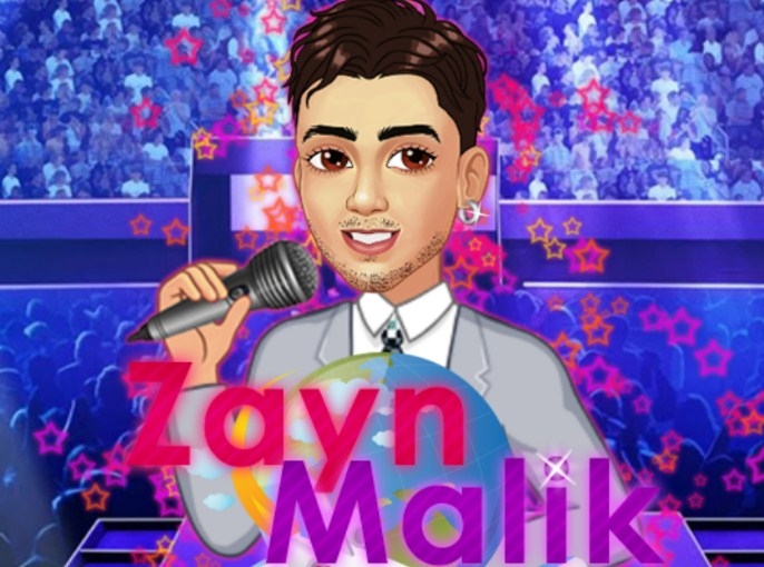 Игра Зайн Малик: Мировой Тур Игра Зайн Малик: Мировой Тур / Zayn Malik World Tour
