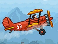 Игра Воздушные Волки: Самолеты Игра Воздушные Волки: Самолеты / Air Wolves