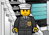 Игра Лего Сити: В Дозоре Игра Лего Сити: В Дозоре / LEGO City: On Patrol
